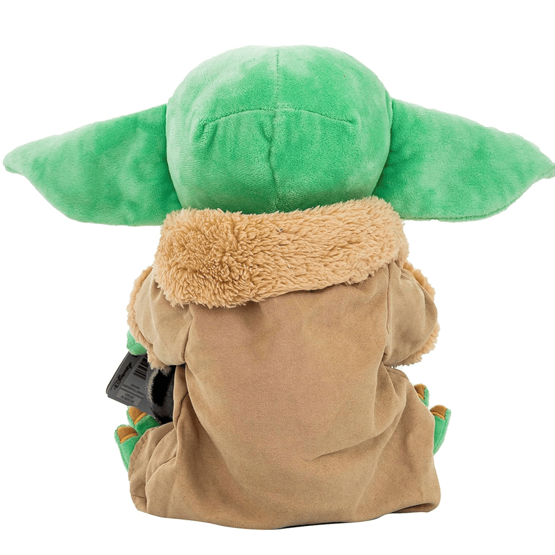 スターウォーズ 『マンダロリアン』 グローグー ぬいぐるみ＆フリース