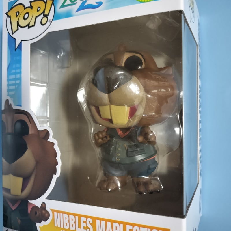 ファンコポップ ディズニー『ズートピア2』 ニブルス Funko Pop