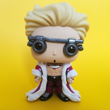 ファンコ ポップ　マーベル『ホワット・イフ...?』 コレクターコープス　（ブラック・ウィドウ＆ザ・コレクター）　Funko POP!  ”What If...?”　Collector Corps