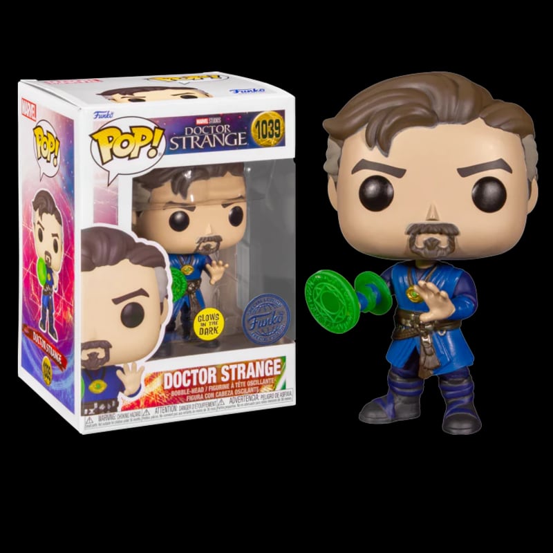 FUNKO POP ドクターストレンジ　コレクターコープス FUNKO POP ドクターストレンジ コレクターコープス