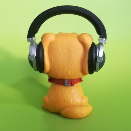 ファンコ ポップ 　ピクサー『ダグの日常』ダグ w/ヘッドホン　 FUNKO POP! Disney Pixar　 Dug Days　Dug with Headphones