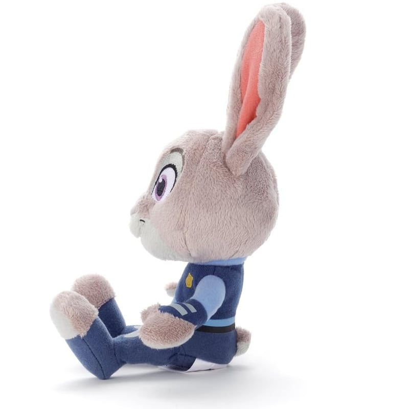 ズートピア TOMY製ぬいぐるみ(S) Judy Hopps ジュディ・ホップス