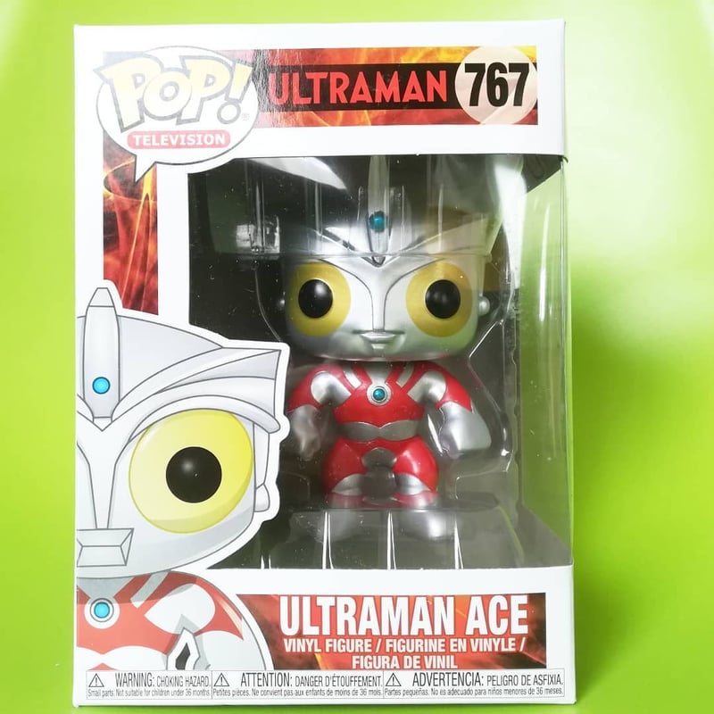 ファンコ ポップ 「 ウルトラマン」ウルトラマンA Funko POP! ULTRAMAN...