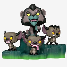 Disney - 楽天太郎FUNKO POP! 　ライオンキング  スカーハイエナ限定 Disney - 楽天太郎FUNKO POP! ライオンキング スカーハイエナ