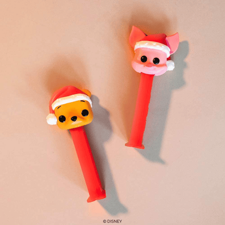 2020年　ファンコ ポップ ディズニー クリスマス コレクターズセット　 Funko Disney Holiday Collectors Box  with 2 Pop!