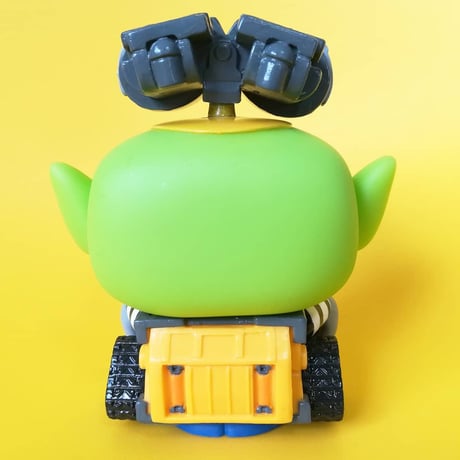 ファンコ ポップ トイストーリー エイリアン リミックス　ウォーリー　FUNKO POP! TOY STORY ALIEN REMIX - Wall-E