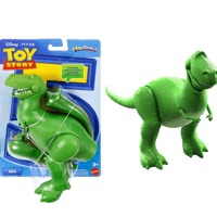 トイストーリー5 マテル　Play Scale アクションフィギュア レックス