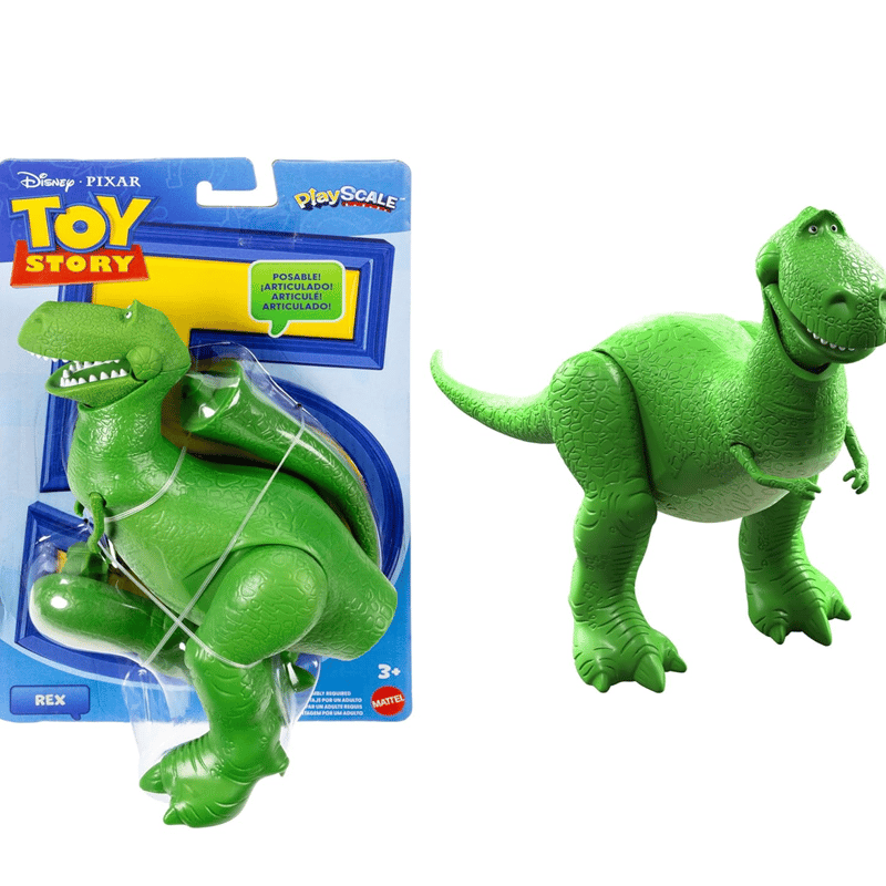 トイストーリー　フィギュア　マテル社　19体セット　レア US ディズニーストア公式 Toy Story トイストーリー メガ フィギュア