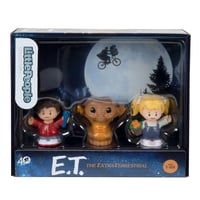 フィッシャープライス リトルピープル 「E.T.」   Fisher Price　E.T. the Extra-Terrestrial