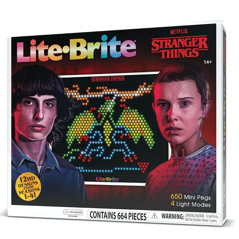 NETFLIX『ストレンジャーシングス 4』Lite-Bright セット