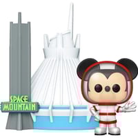 ファンコ ポップ  WDW50周年「スペースマウンテン & ミッキーマウス」　Funko Pop!  Space Mountain and Mickey Mouse