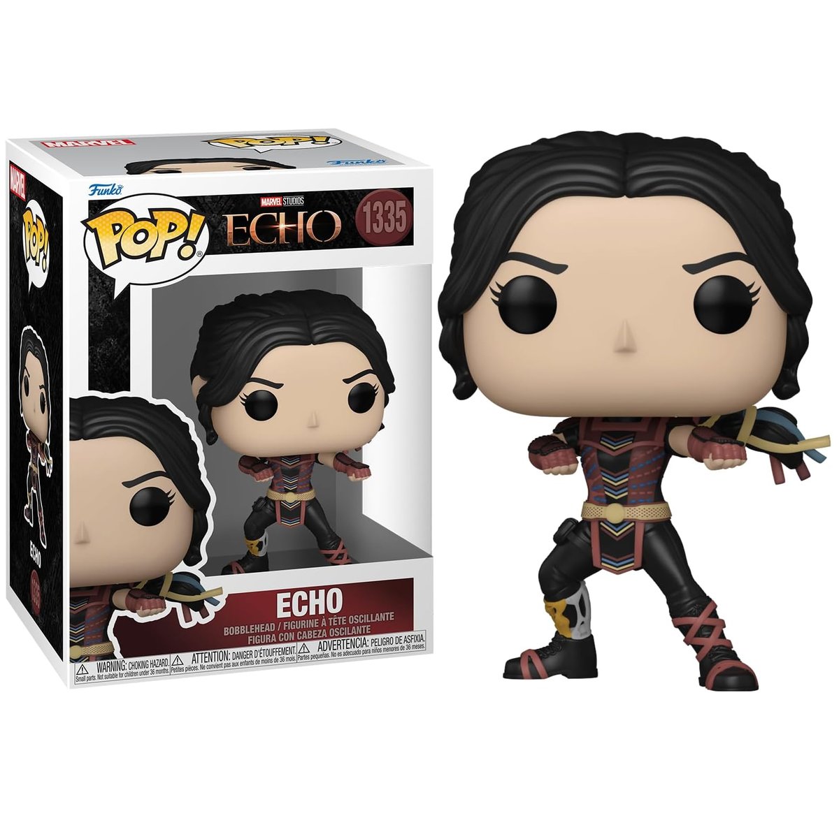ファンコ ポップ マーベルドラマ『エコー』エコー Funko POP Marvel 