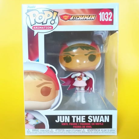ファンコ  ポップ 『科学忍者隊ガッチャマン』3体セット　 Funko POP!　Science Ninja Team Gatchaman　set of 3