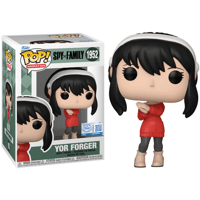ファンコポップ  『SPY×FAMILY』ヨル（レッドセーター）　  FUNKO POP!　SPY×FAMILY　Yor Forger