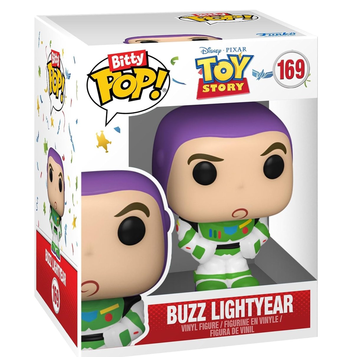 ファンコ Bitty ポップ 『トイストーリー』単品販売 Funko Bitty