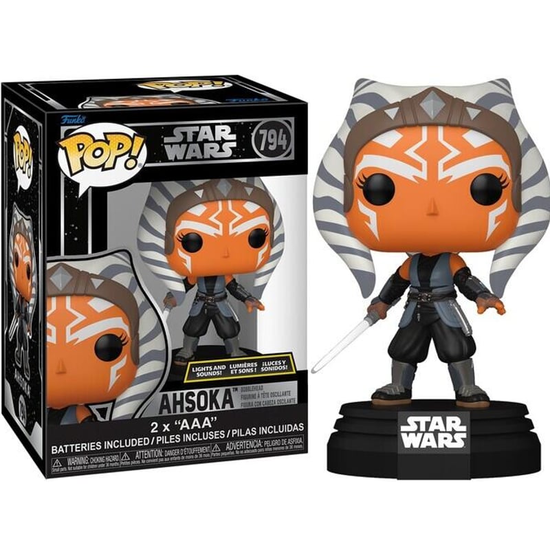 Funko pop スターウォーズ ファンコ ポップ Amazon.co.jp: Funko Pop! ファンコ ポップ Star Wars(スター
