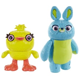 トイストーリー4』ダッキー＆バニーのアクションフィギュアが特価です