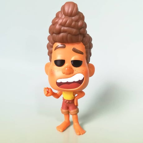ファンコ ポップ　ピクサー『あの夏のルカ』アルベルト・スコルファノ　 Funko POP! Disney / Pixar Luca