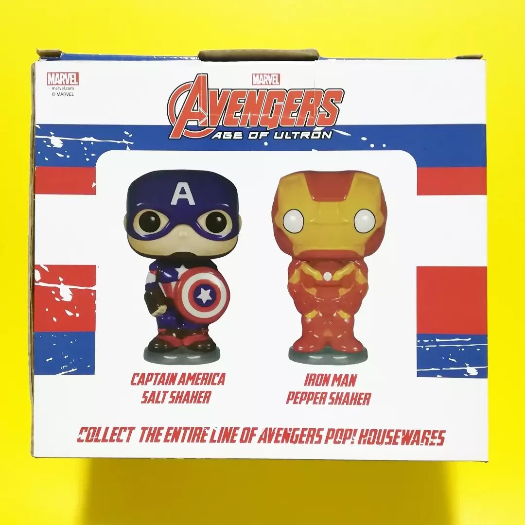 アベンジャーズ pop まとめ売り 【公式通販】
