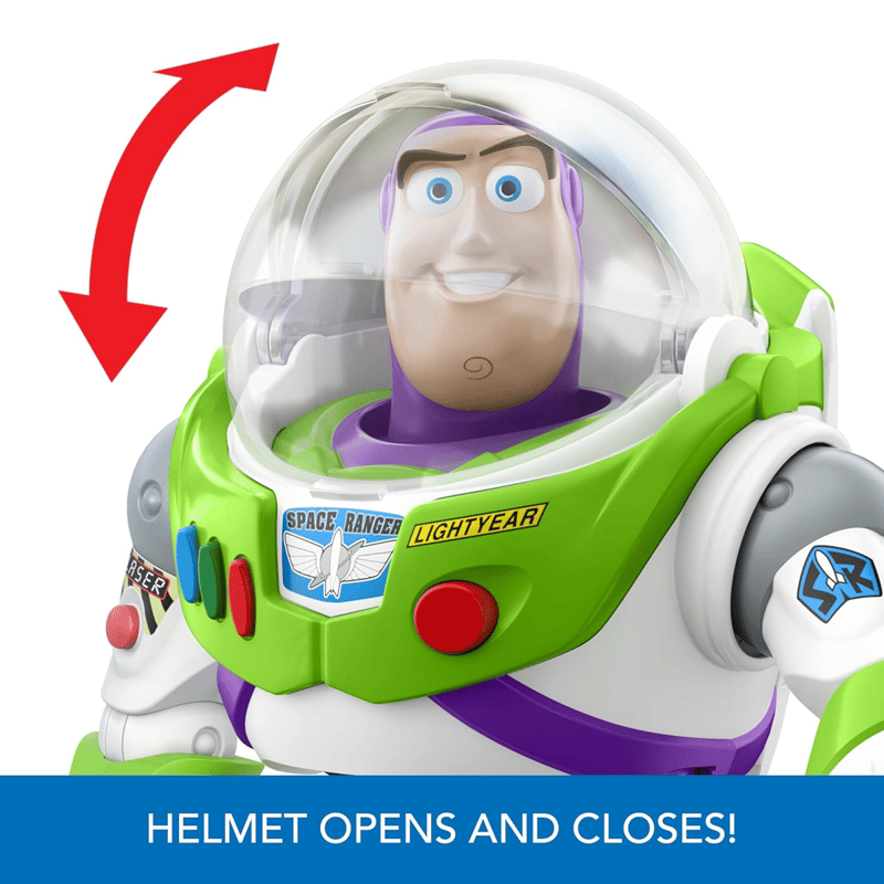 トイストーリー ロケット・レスキュー バズライトイヤー Toy Story