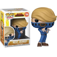 ファンコ ポップ 『僕のヒーローアカデミア』ベストジーニスト　FUNKO POP! My Hero Academia   Best Jeanist