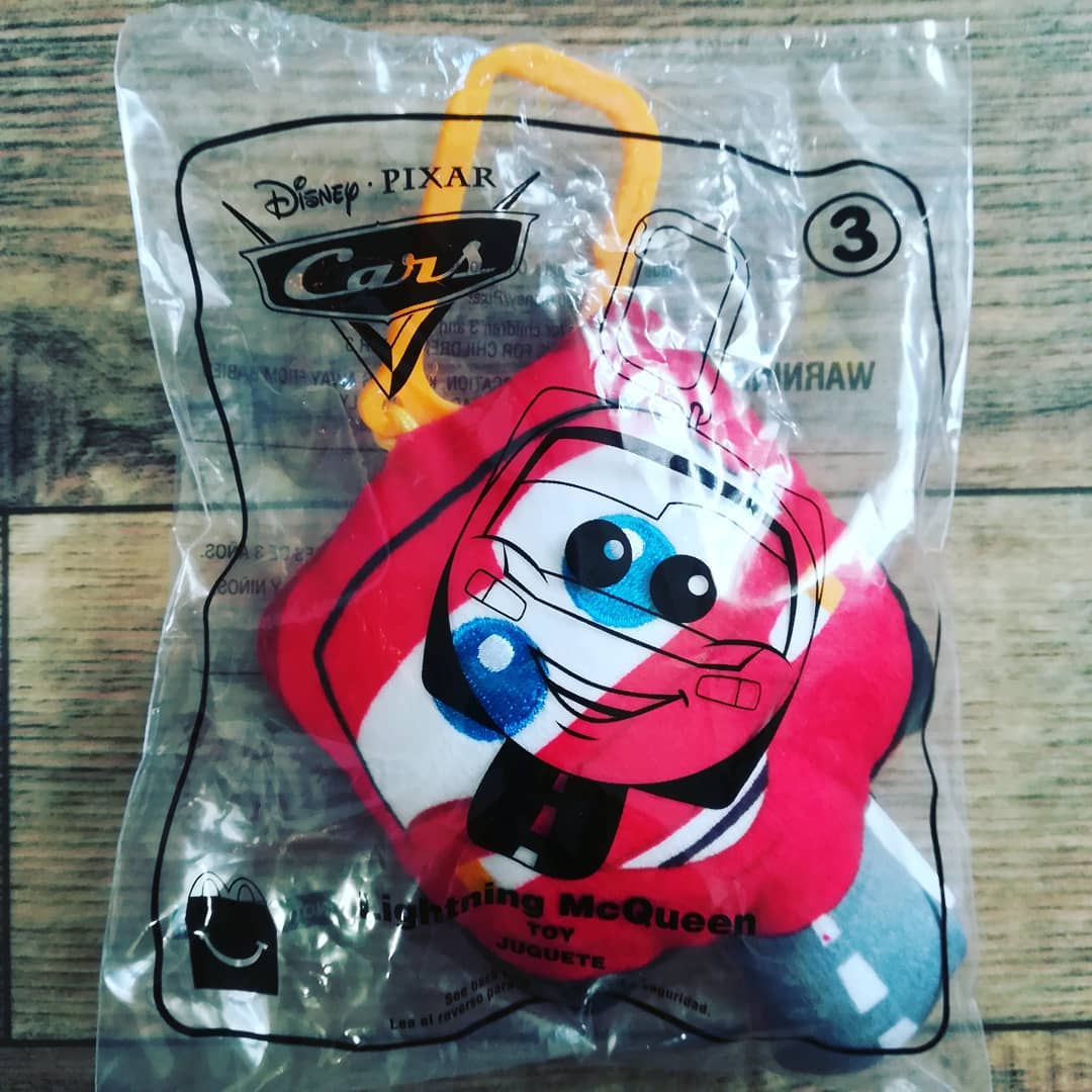 2020年 ピクサー USマクドナルド ハッピーセット 8種セット Pixar