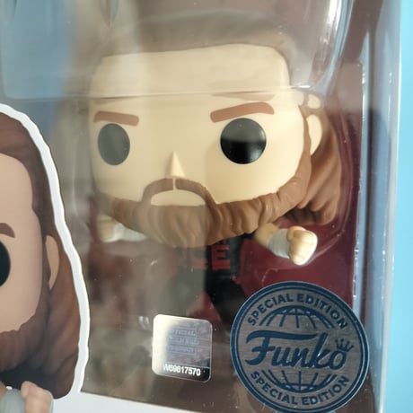 ファンコ ポップ  WWE サミ・ゼイン　Funko Pop!  WWE  Sami Zayn