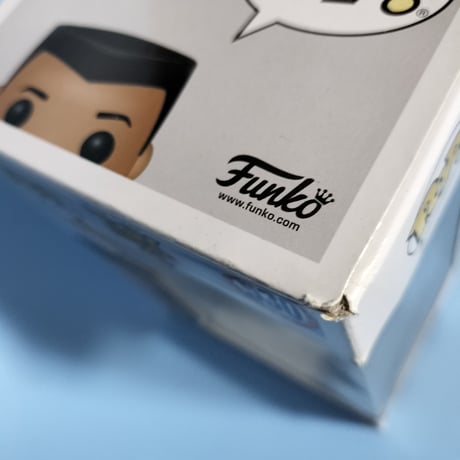 2019年デッドストック　ファンコ ポップ 『トイストーリー4』コンバット・カール ジュニア  FUNKO POP!  TOY STORY4  Combat Carl Jr.