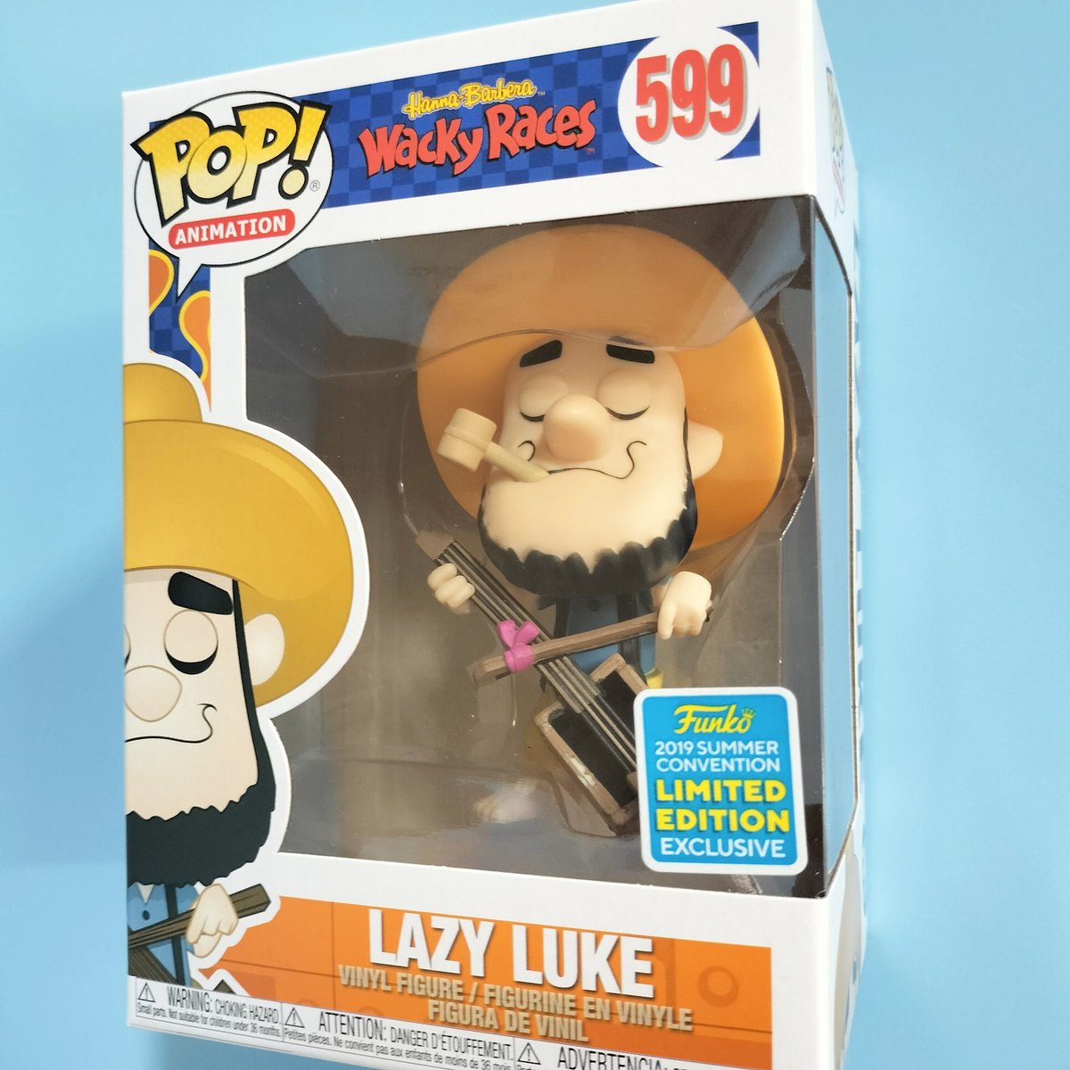 2019年製廃盤FUNKO ファンコPOP チャンク腹だし