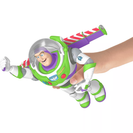 トイストーリー マテル　バズ・ライトイヤー　アルティメットアクション 12インチ アクションフィギュア