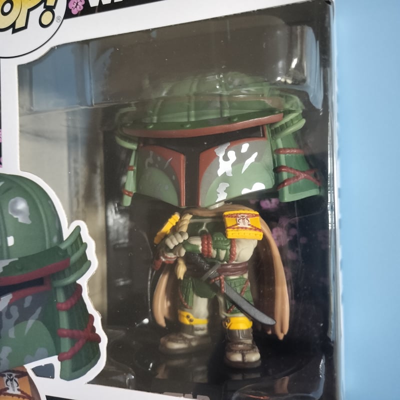 ファンコ ポップ スターウォーズ 