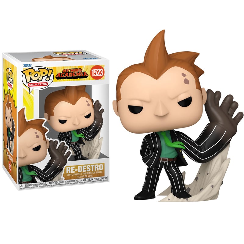 ファンコ ポップ 『僕のヒーローアカデミア』リ・デストロ FUNKO POP 