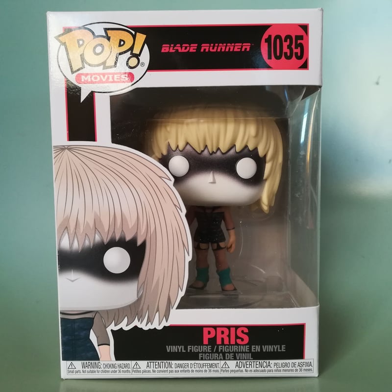 ファンコ ポップ FUNKO POP! 映画『ブレードランナー』4種セット FUNKO 