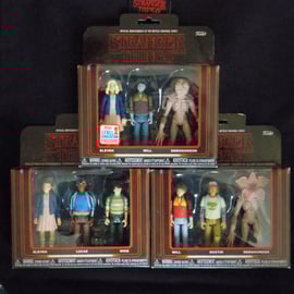 Netflix『ストレンジャー・シングス』Funko製 3.75インチフィギュアが