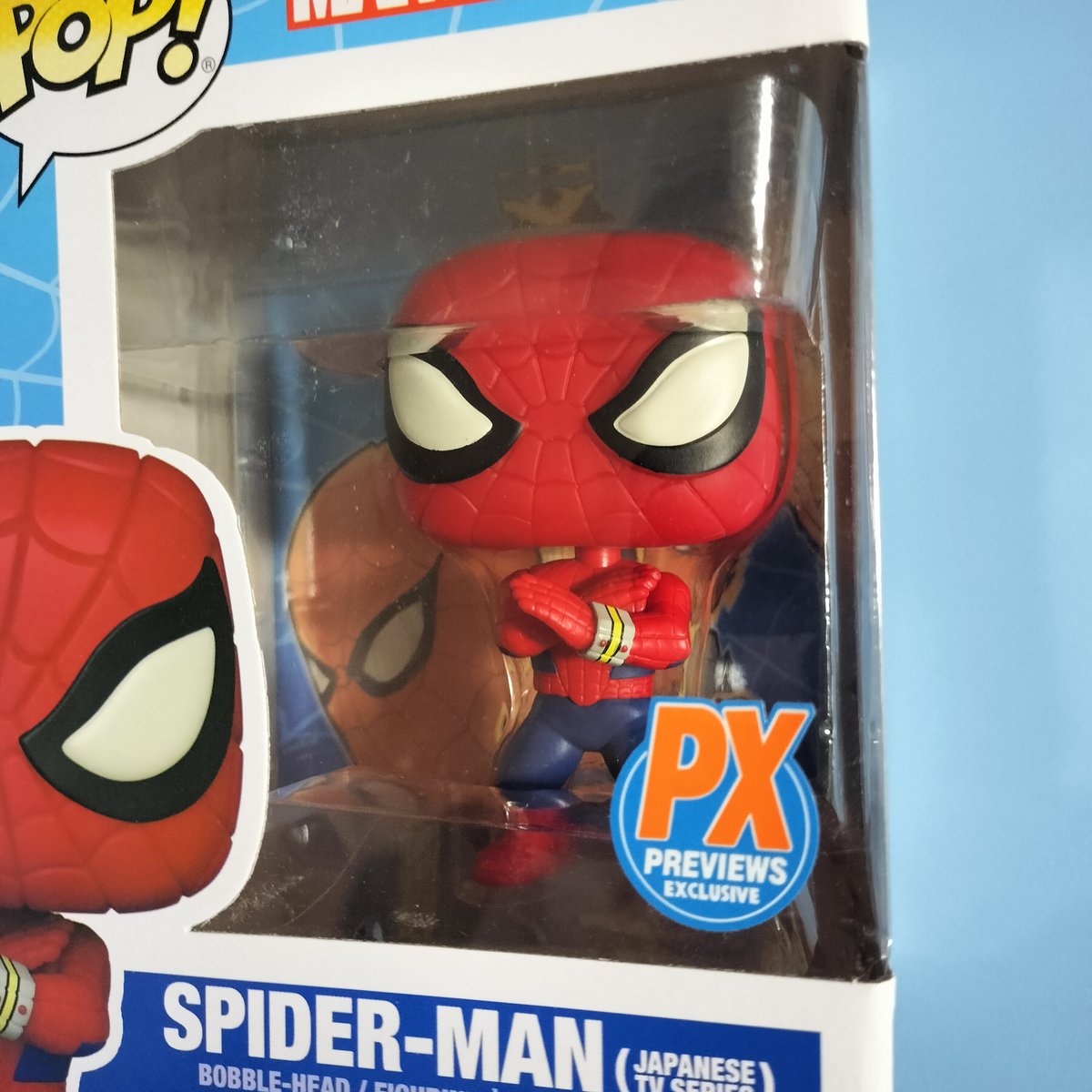 ファンコ ポップ 『スパイダーマン』東映TVシリーズ版 Funko Pop