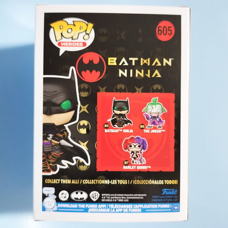 ファンコ ポップ 『ニンジャバットマン』 バットマン　Funko POP!  Batman Ninja - Batman