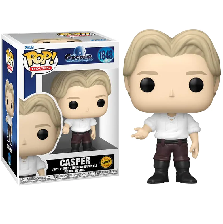 ファンコ ポップ 映画『キャスパー』 3体セット Funko Pop