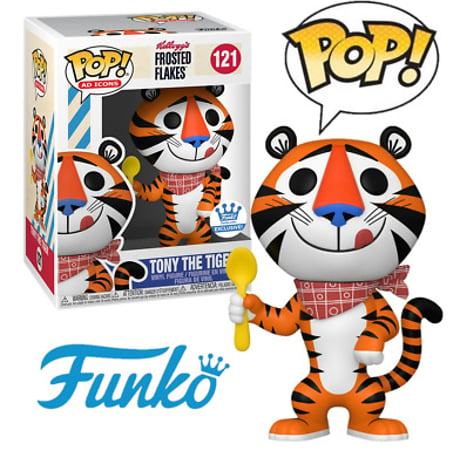 ファンコ  ポップ  ケロッグ トニー・ザ・タイガー（1950’S) 　Funko Pop! Kellogg's  Tony The Tiger