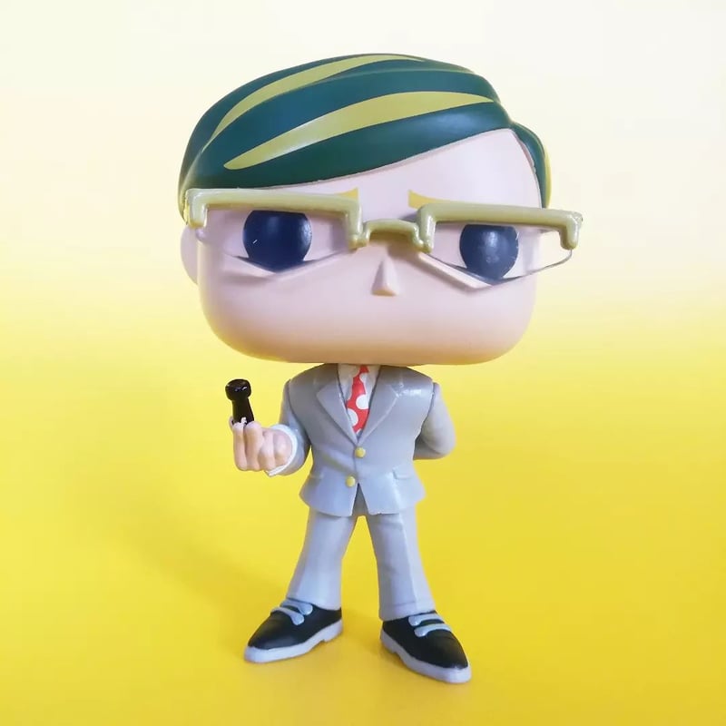 ファンコ ポップ 『僕のヒーローアカデミア』サー・ナイトアイ FUNKO