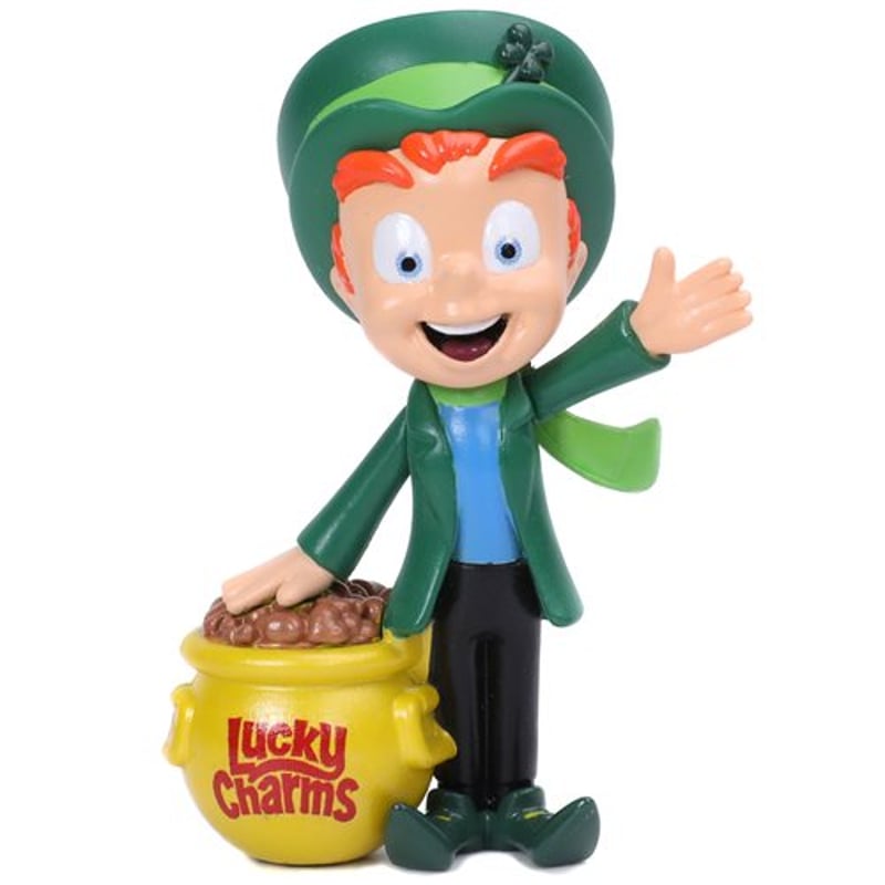 Jada Toys ラッキー・チャーム & 1959 フォード アングリア 1/24