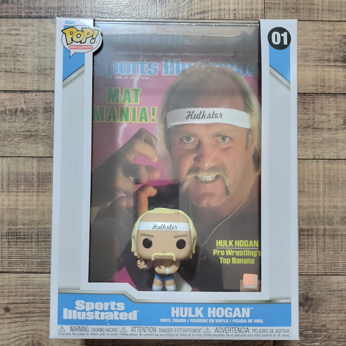 WWE POP ハルクホーガン 未開封 WWE POP ハルクホーガン 未開封 Amazon.co.jp: Funko Pop