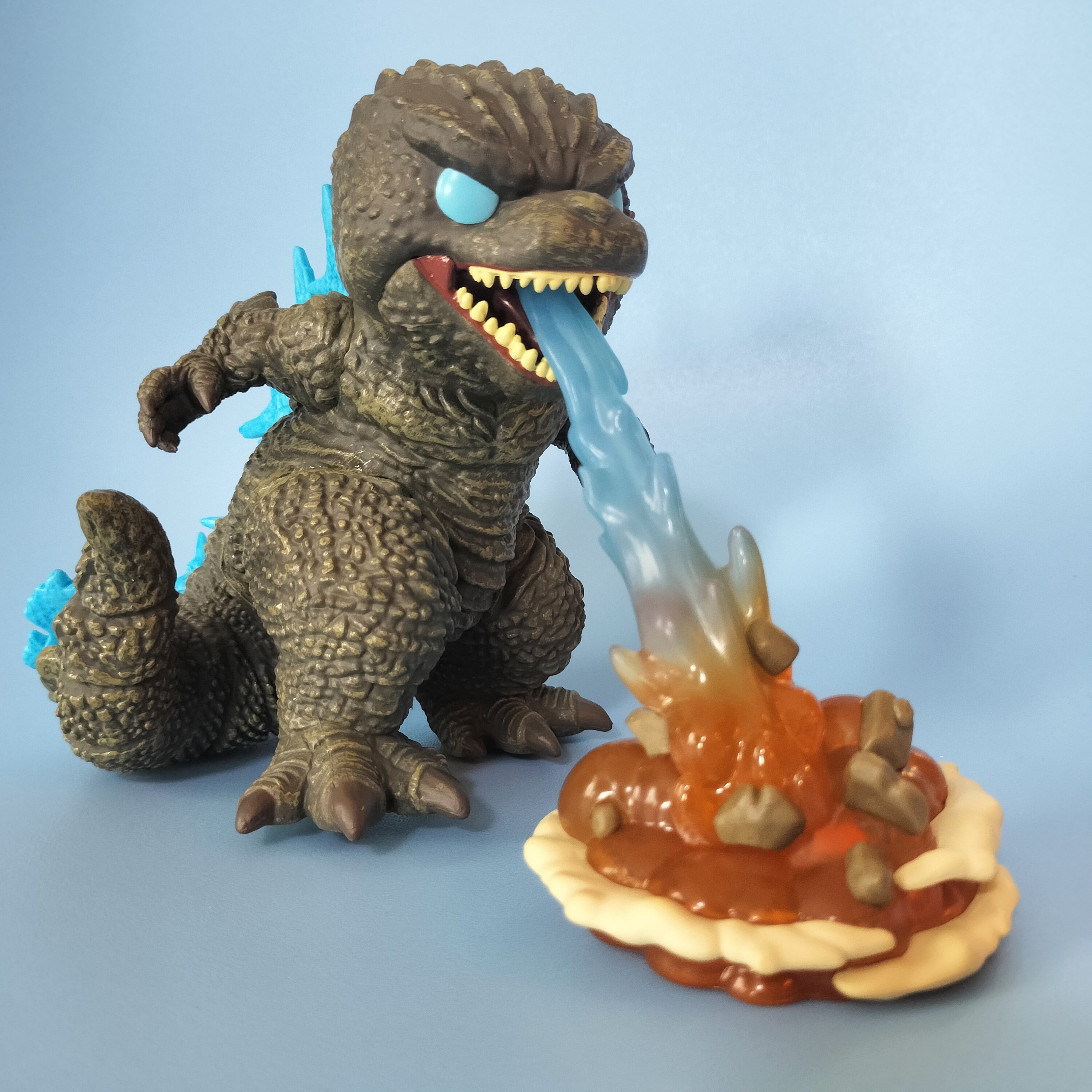 プレミアム ファンコポップ ゴジラ-1.0（放射熱線版） Premium Funko
