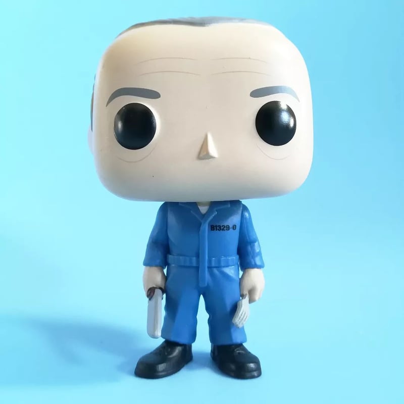 ファンコ ポップ 『羊たちの沈黙』ハンニバル・レクター Funko POP