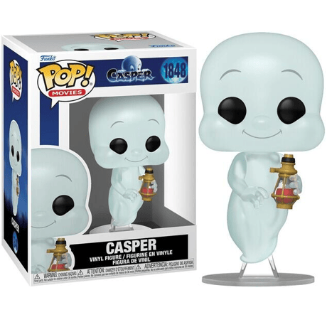 ファンコ ポップ　映画『キャスパー』　キャスパー　Funko Pop! Casper