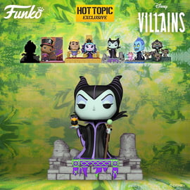 ディズニー マレフィセント POP! + シャツ S FUNKO ファンコ Amazon.com: Funko POP! & Tee: Villains - Maleficent