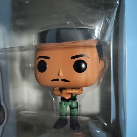 2019年デッドストック　ファンコ ポップ 『トイストーリー4』コンバット・カール ジュニア  FUNKO POP!  TOY STORY4  Combat Carl Jr.