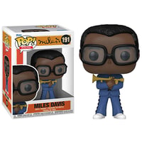 ファンコ ポップ    マイルス・デイヴィス　Funko Pop! Music: 　Miles Davis