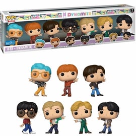 ファンコ ポップ BTS “Dynamite” （ダイナマイト） 限定7体セット 入荷