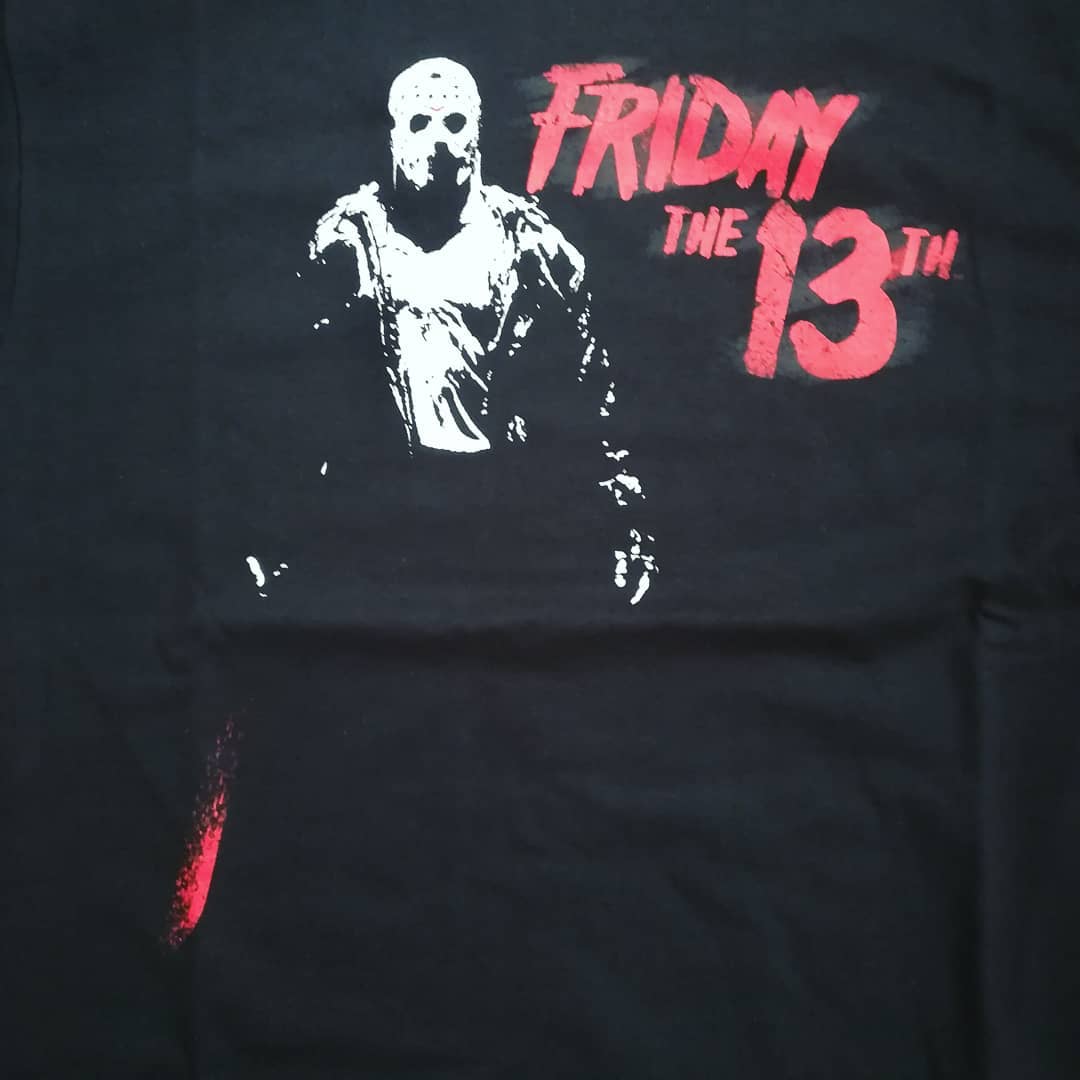 13日の金曜日』ジェイソン・ボーヒーズ Tシャツ Jason Vorhees Frida...