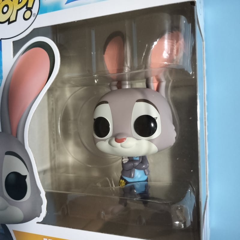 ファンコポップ ディズニー『ズートピア2』 ジュディ・ホップス Funko